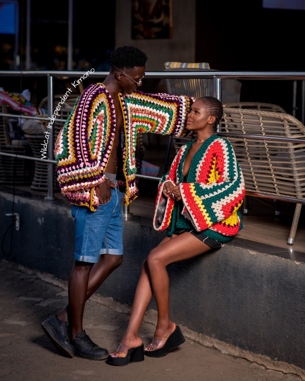 Wildcat Independent Kimono 2160x2700 Wildcat Independent Kimono - wild & cozy