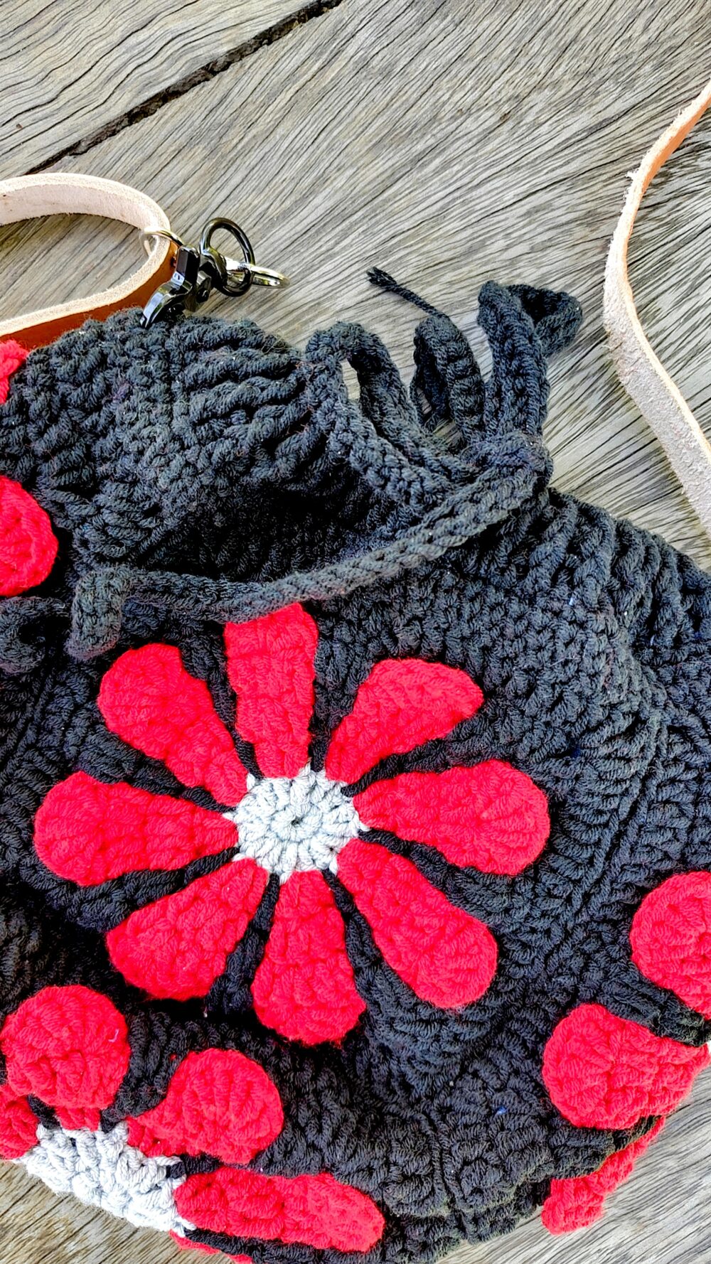 Regrow the Flowers Purse