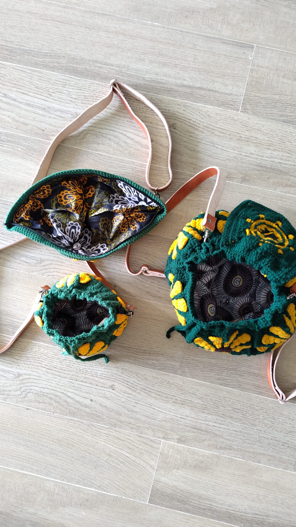 Regrow the Flowers Backpack - Earth