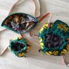 Regrow the Flowers Backpack - Earth