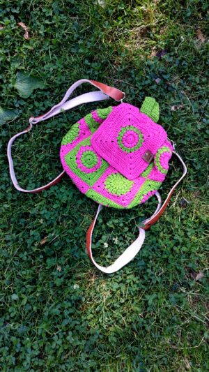 Heal the Sun Monkeypack