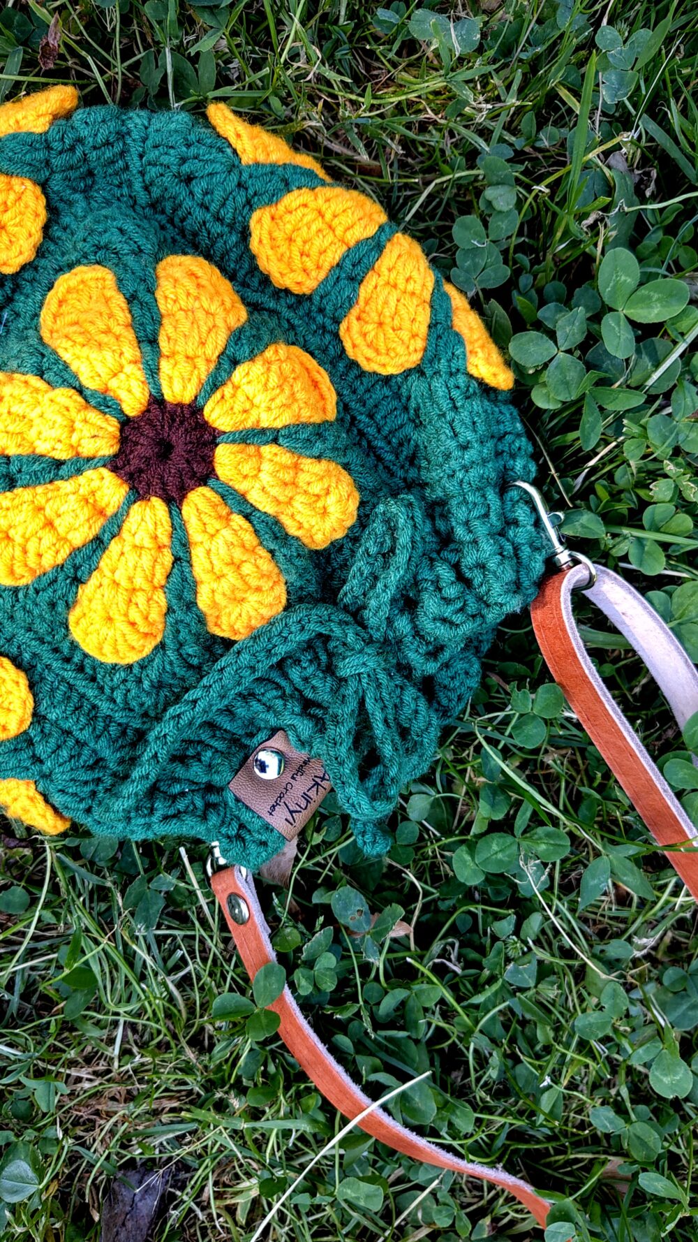 Regrow the Flowers Purse