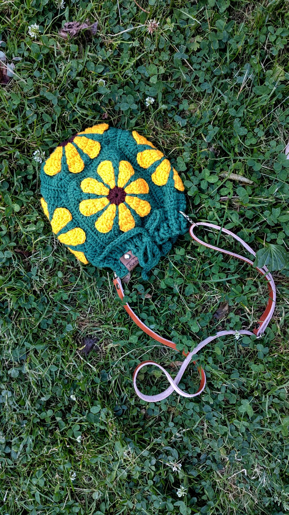 Regrow the Flowers Purse