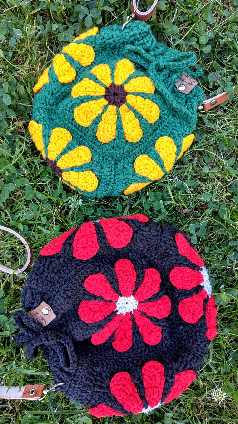 Regrow the Flowers Purse