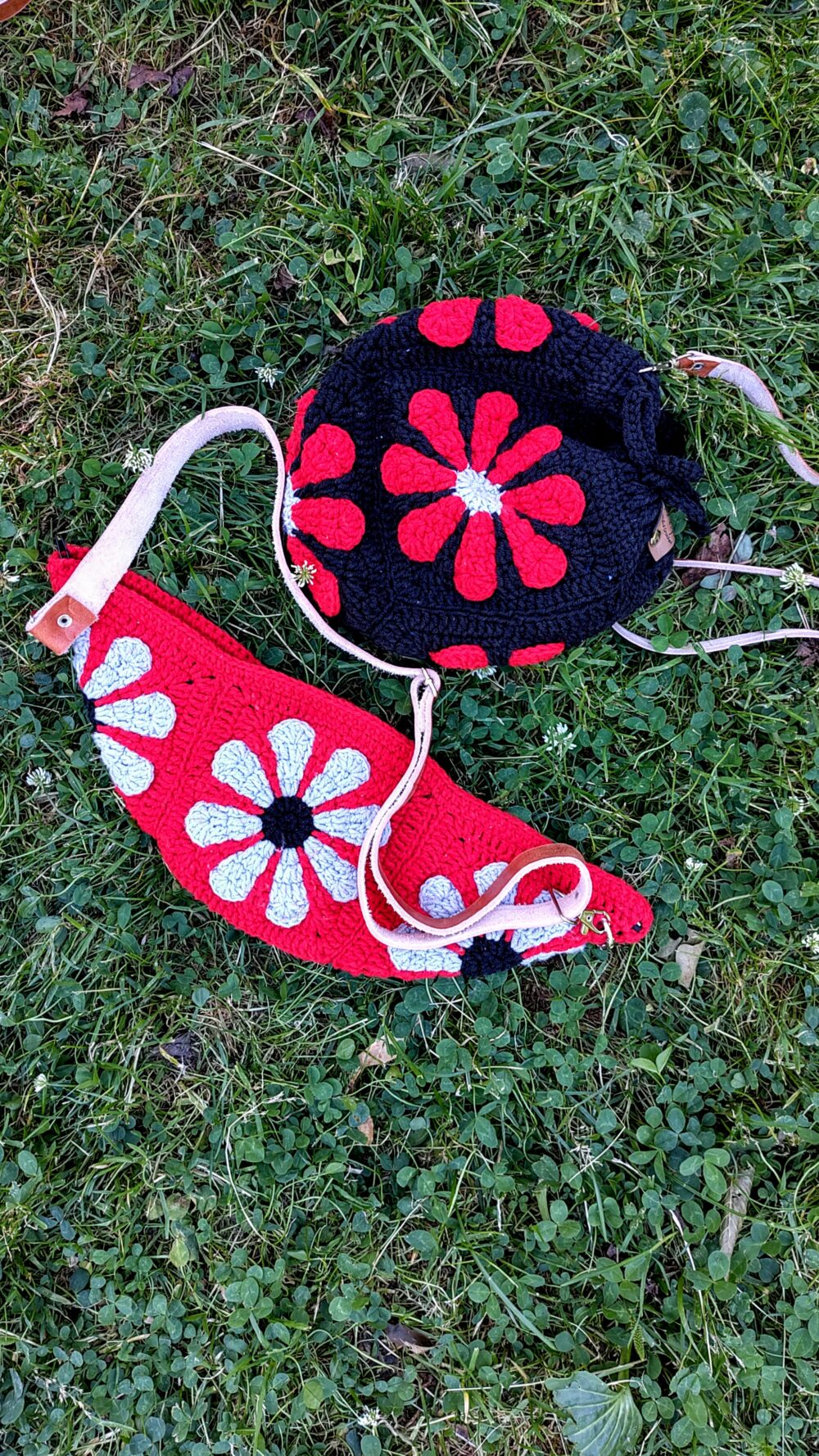 Regrow the Flowers Purse