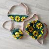 Regrow the Flowers Backpack - Earth