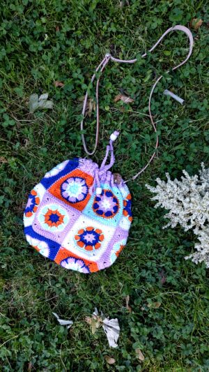 Mend the Sky Purse