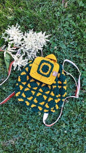Awaken the Forest Backpack - Solstice