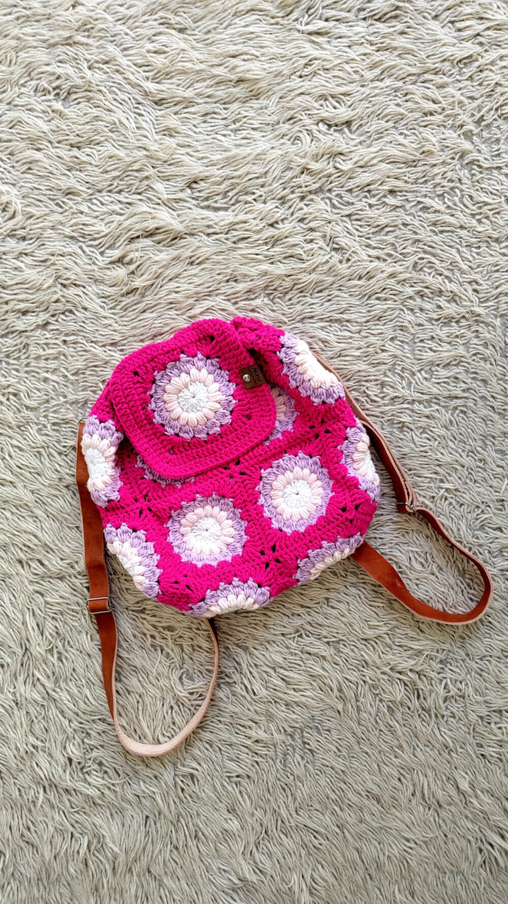 Bloom in Twilight Backpack