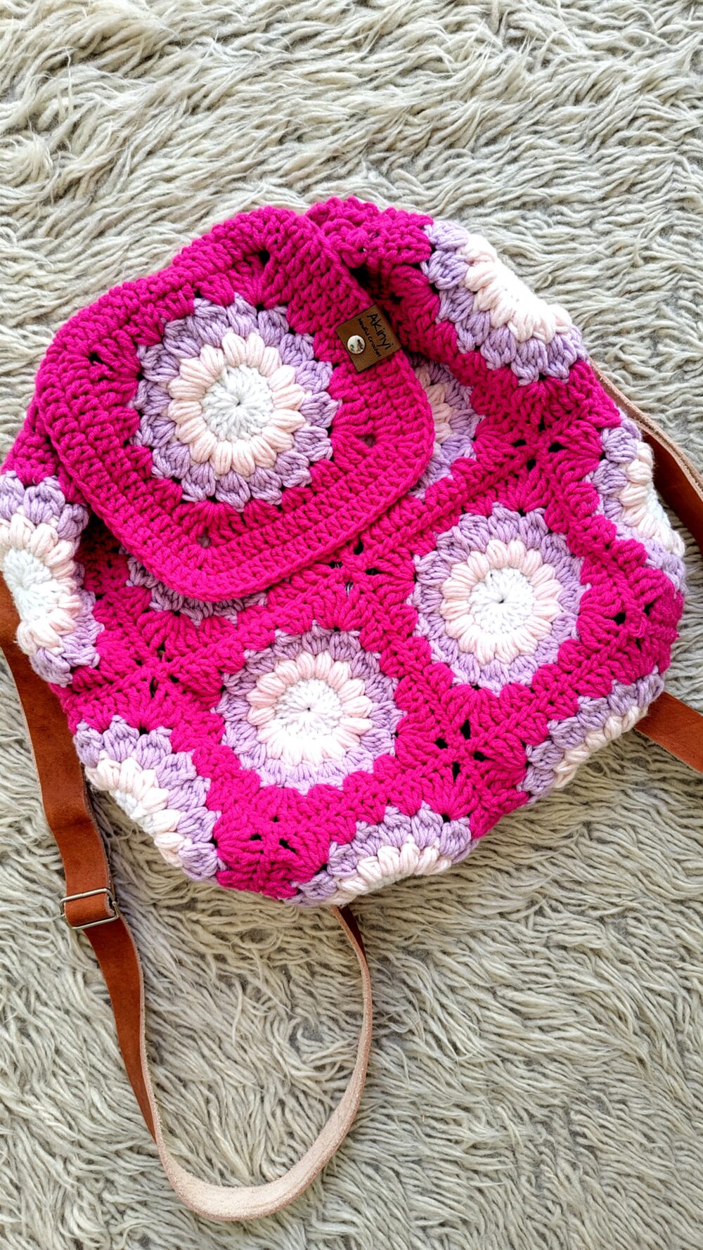 Bloom in Twilight Backpack