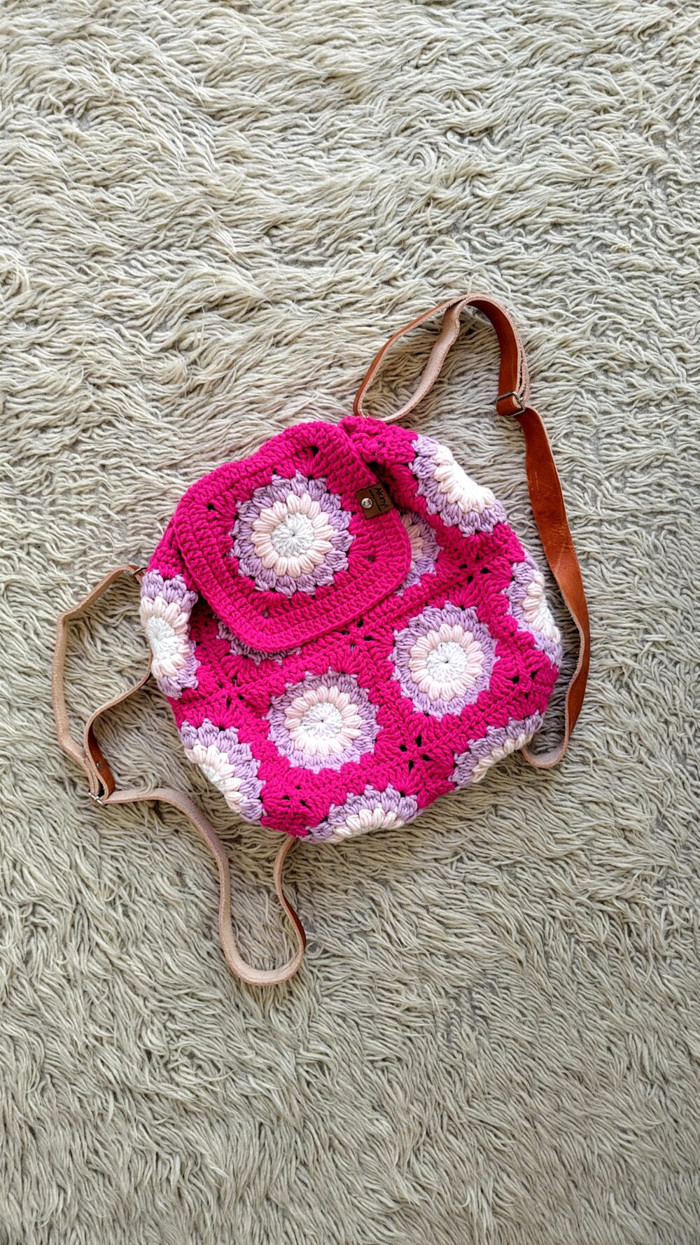 Bloom in Twilight Backpack