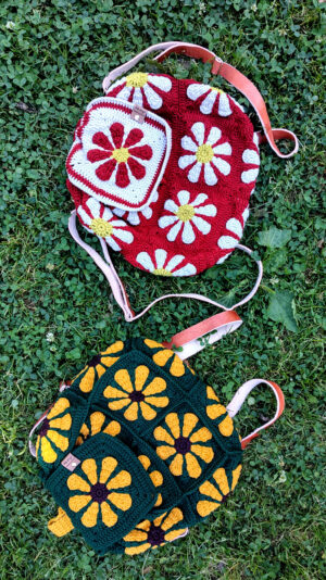 Regrow the Flowers Backpack - Earth