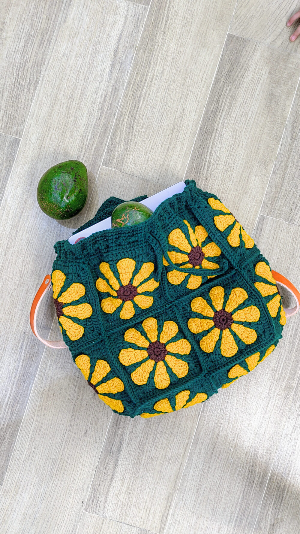 Regrow the Flowers Backpack - Earth