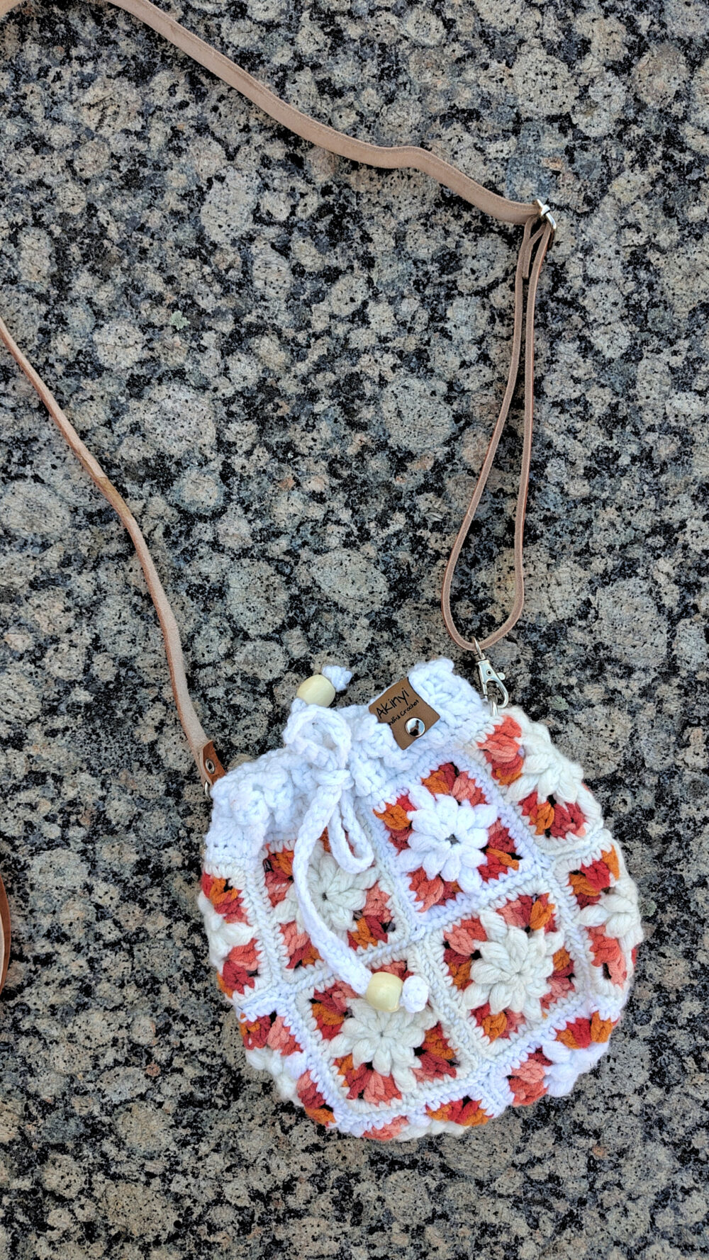 Awaken the Forest Purse