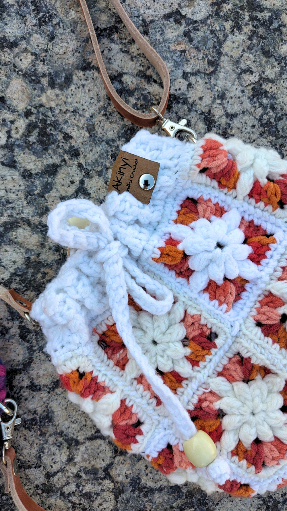Awaken the Forest Purse