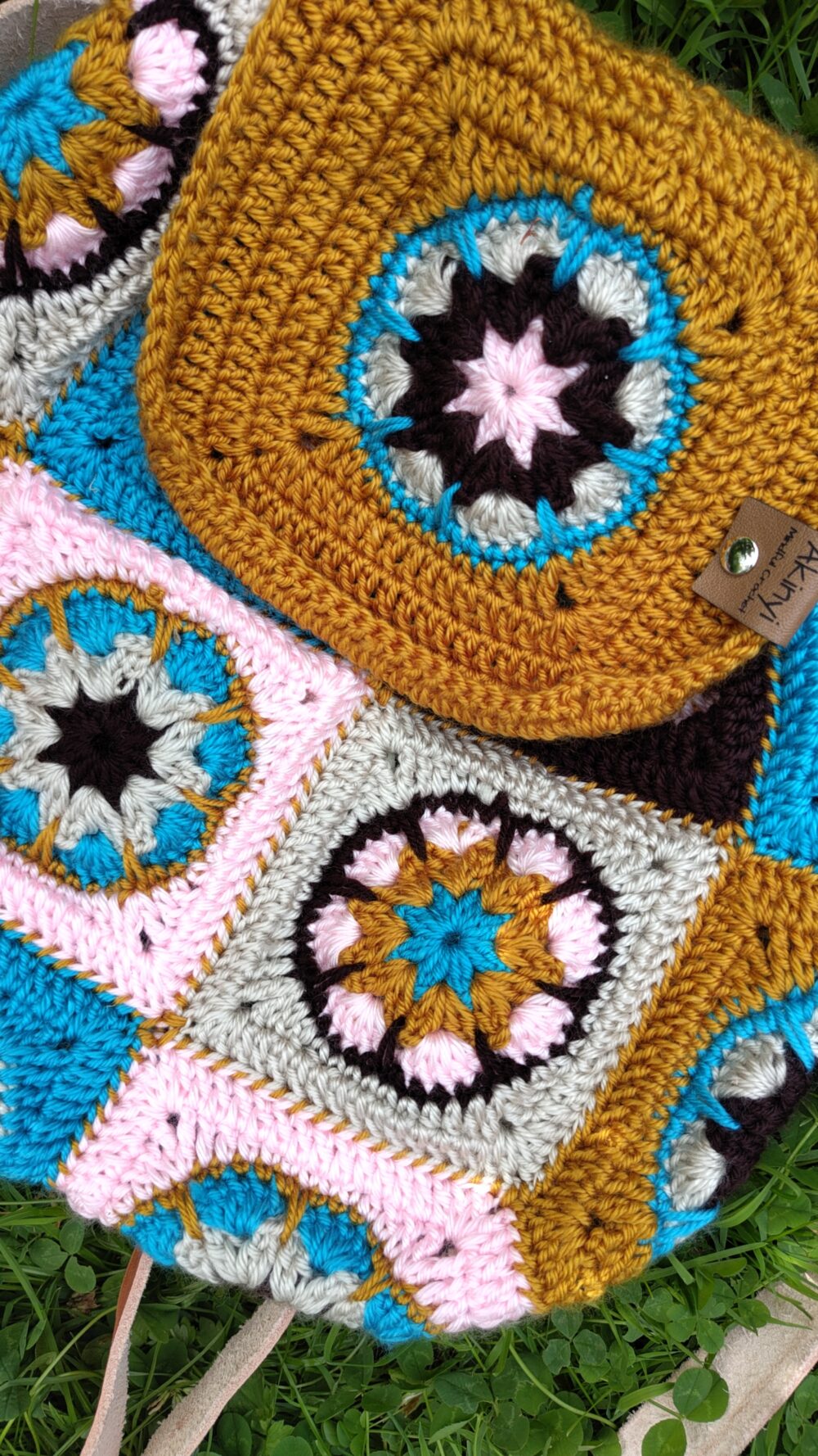 Whisper the Meadows Backpack