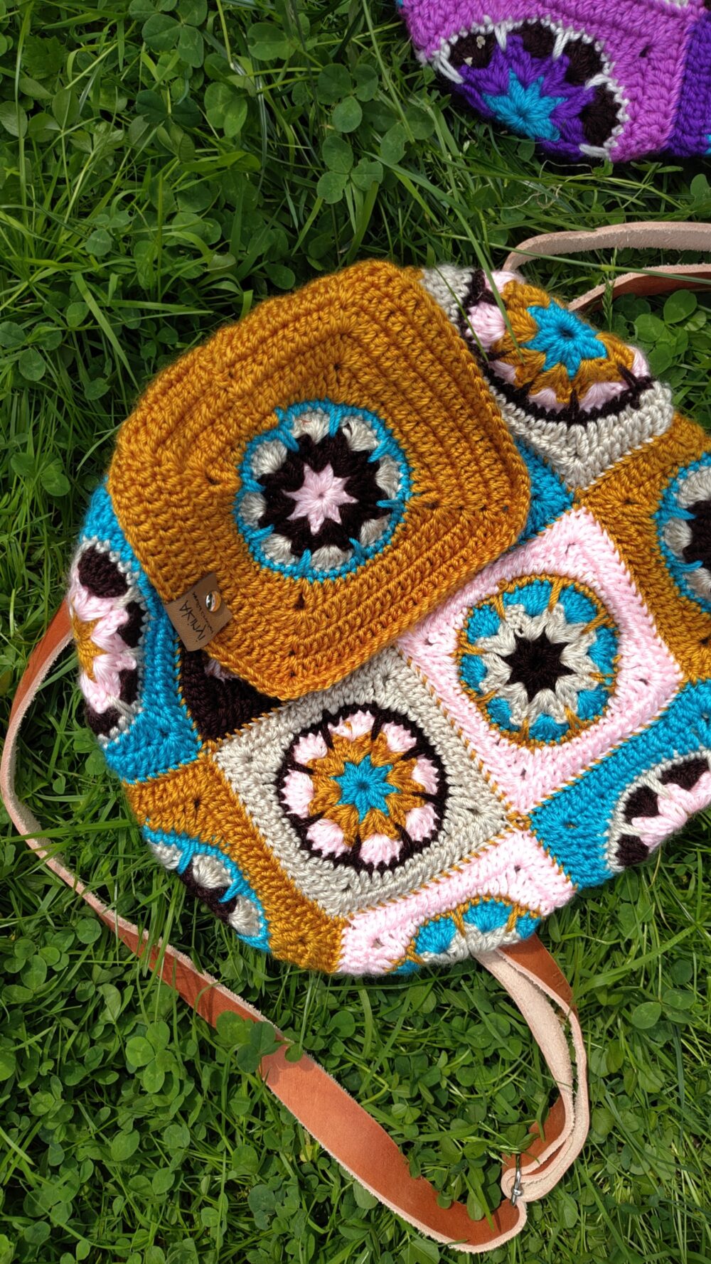 Whisper the Meadows Backpack