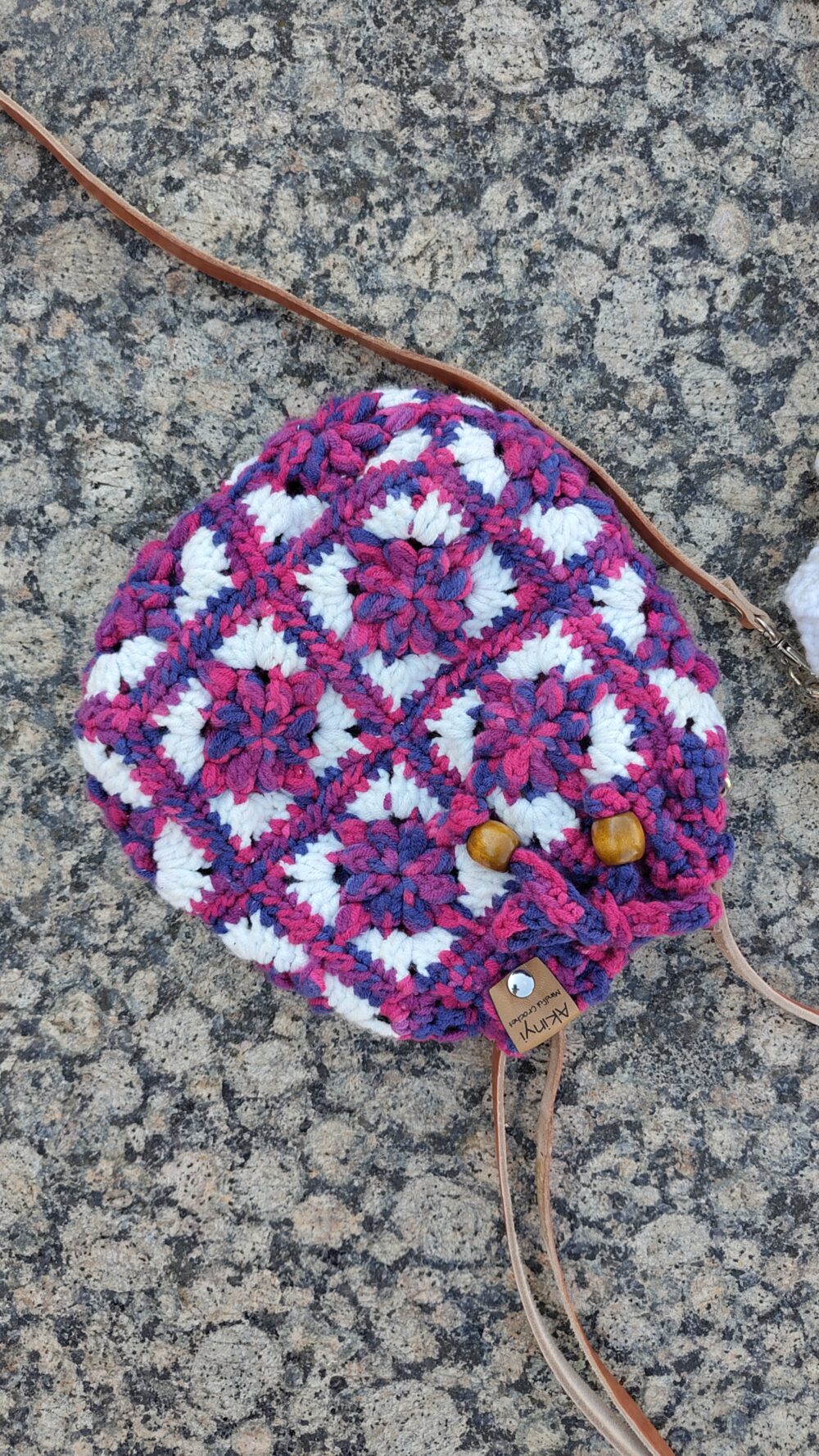 Awaken the Forest Purse