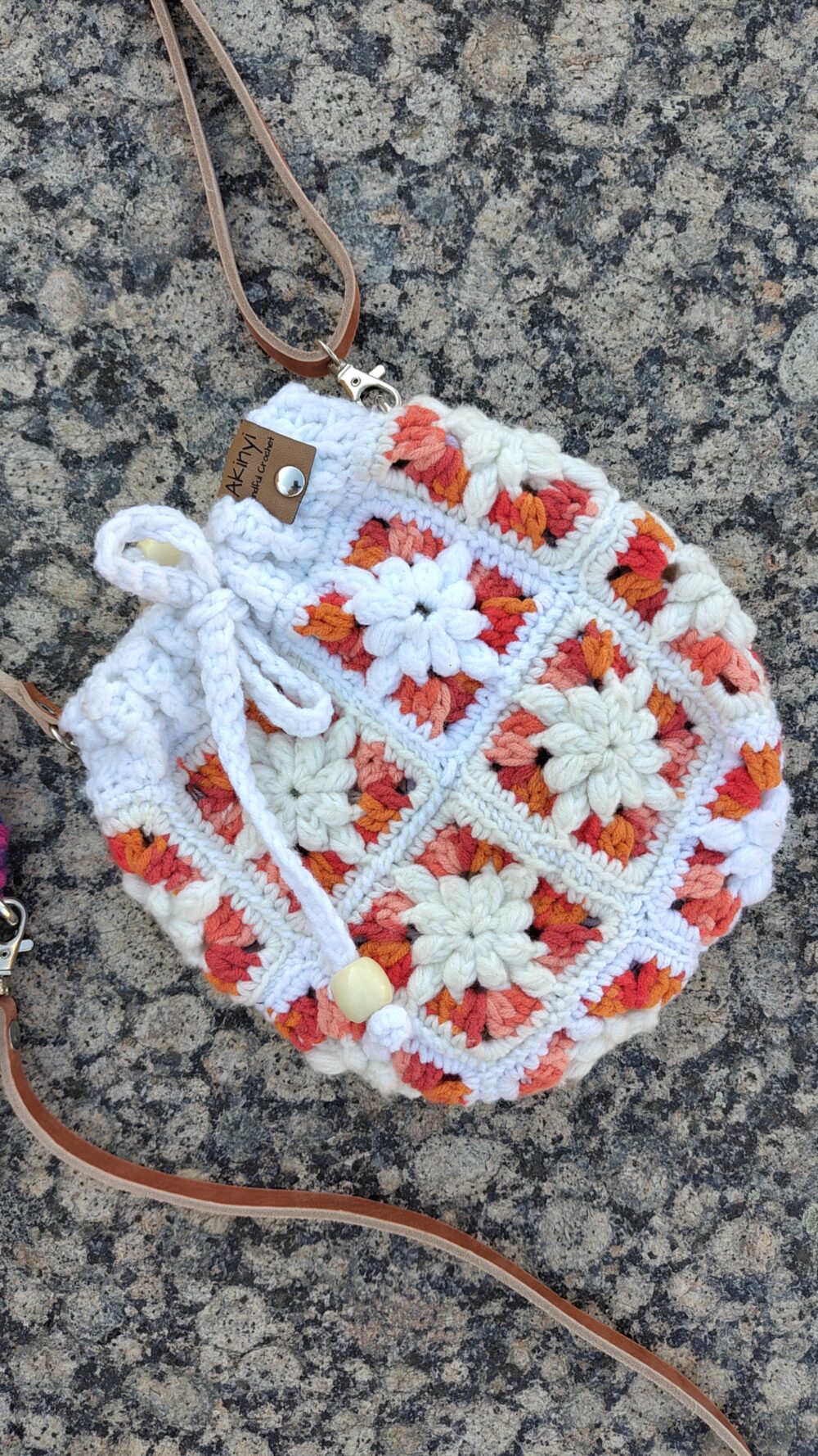 Awaken the Forest Purse