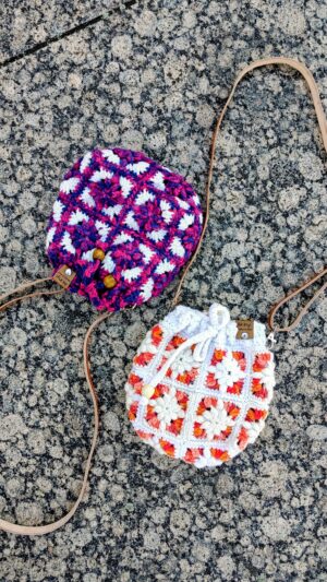 Awaken the Forest Purse