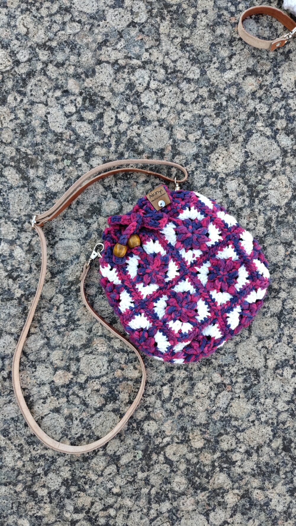 Awaken the Forest Purse