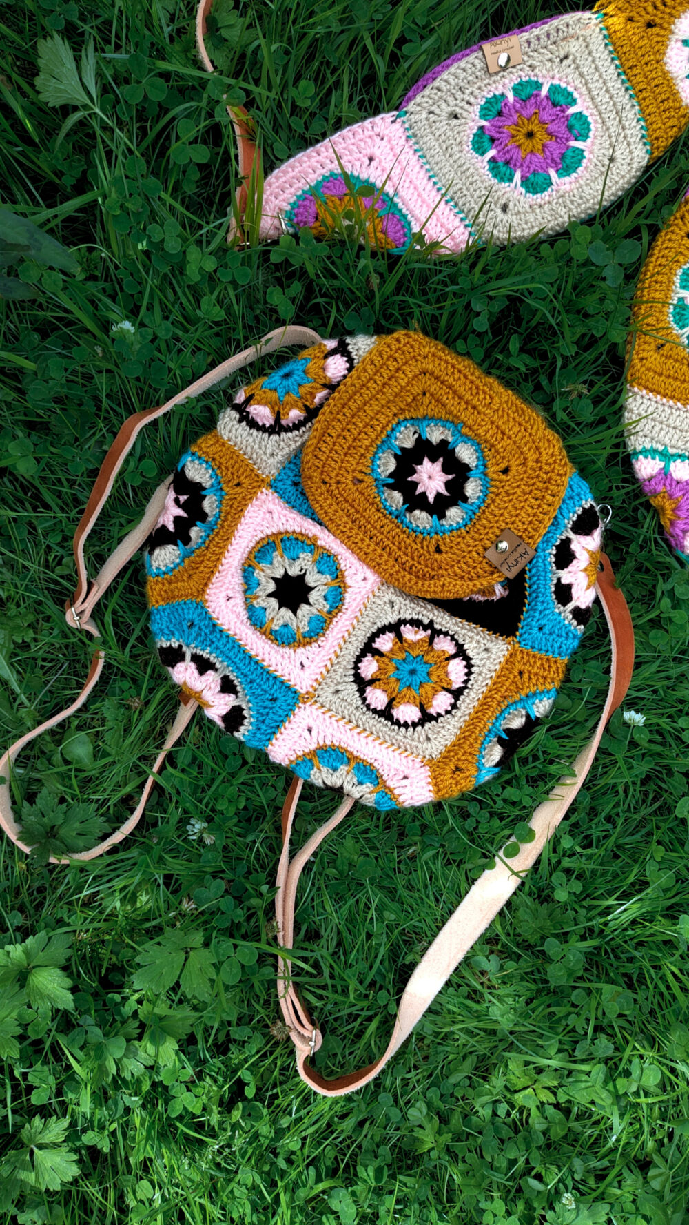 Whisper the Meadows Backpack