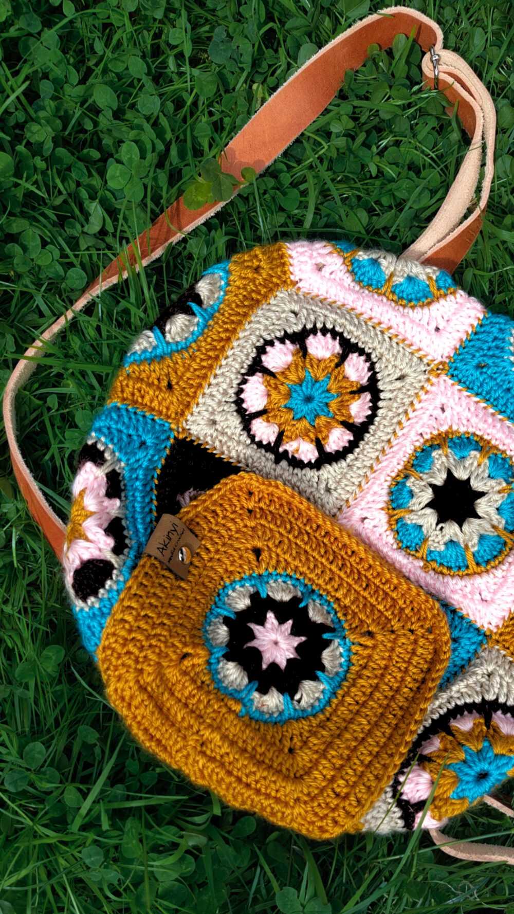 Whisper the Meadows Backpack