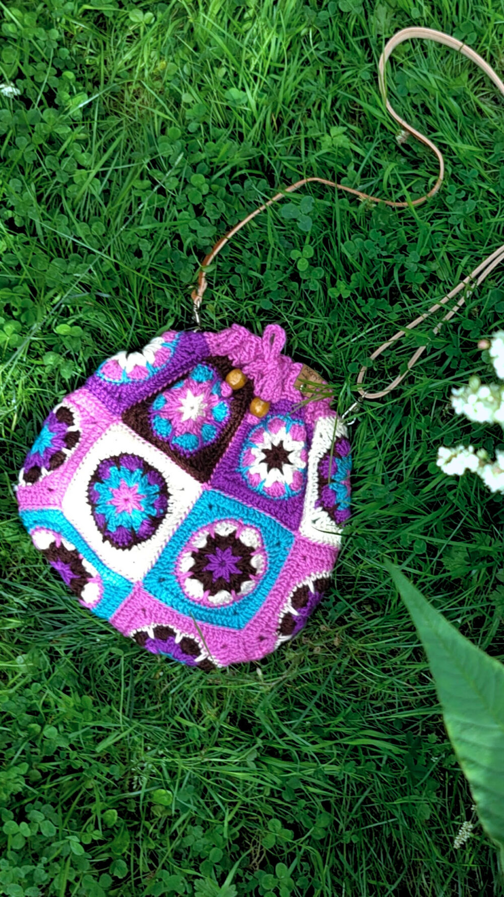 Whisper the Meadows Purse