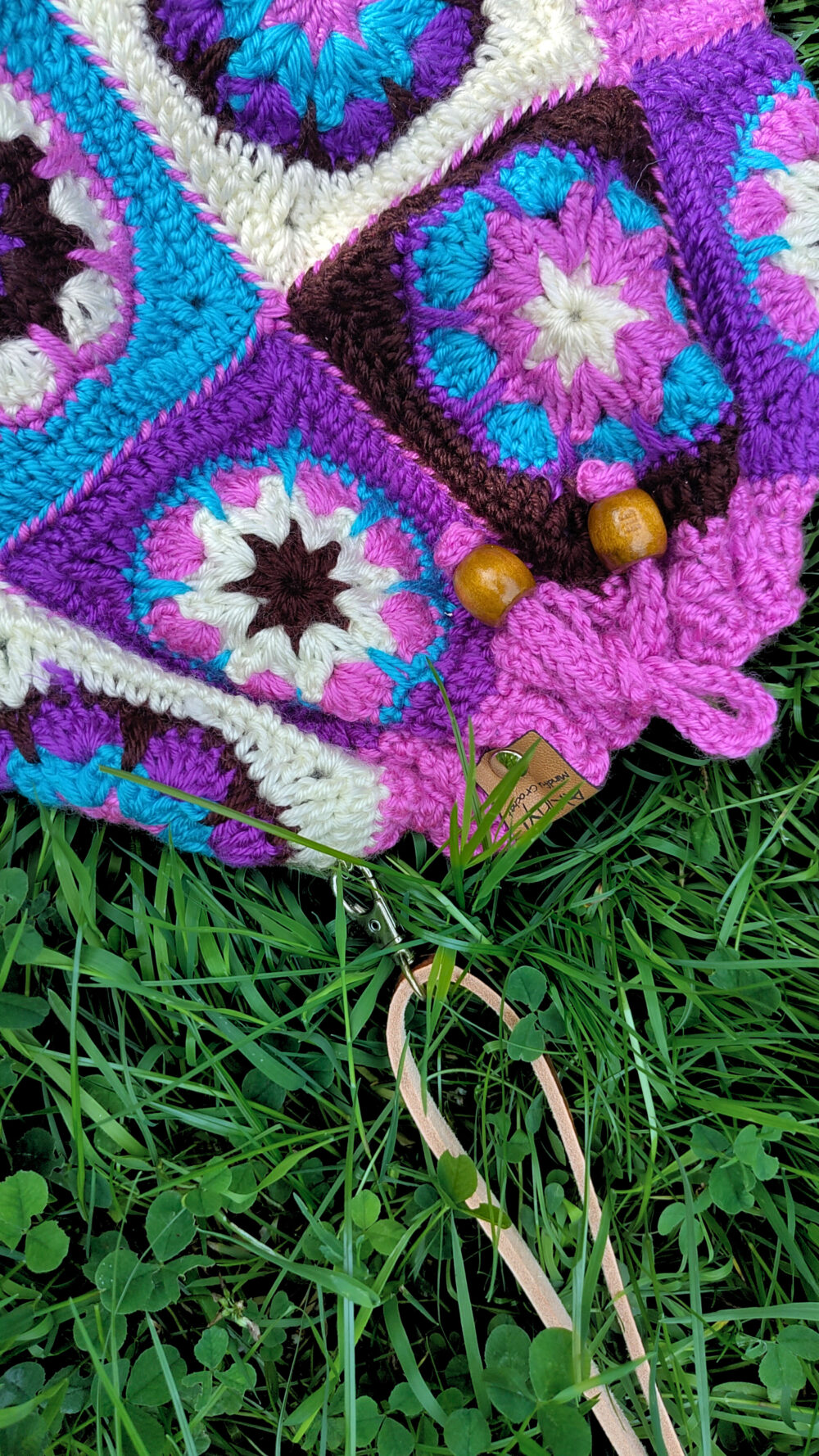 Whisper the Meadows Purse