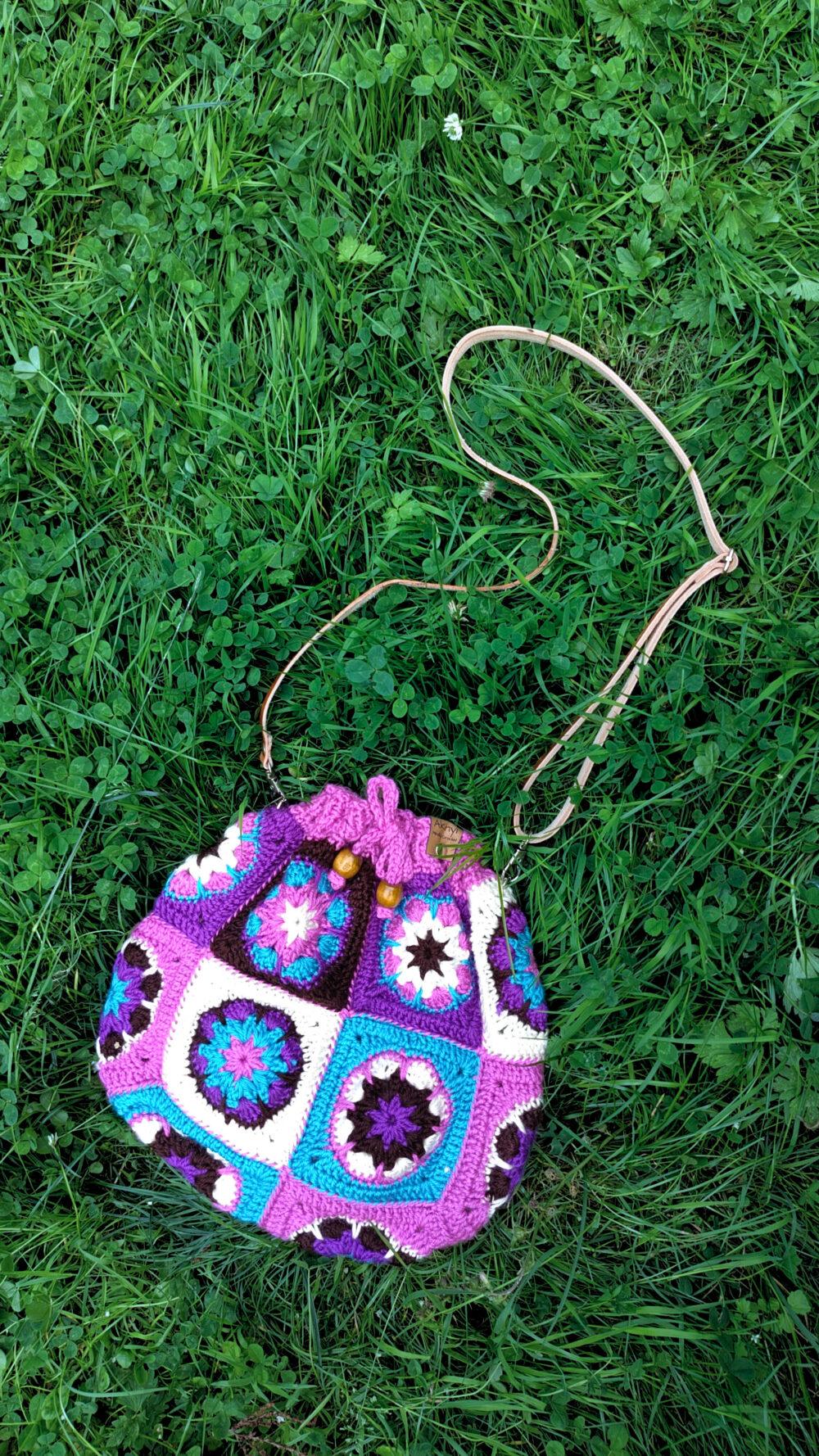 Whisper the Meadows Purse