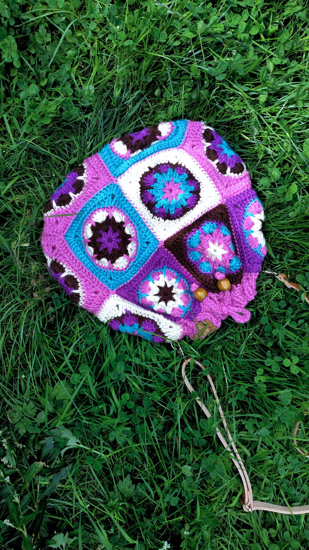 Whisper the Meadows Purse