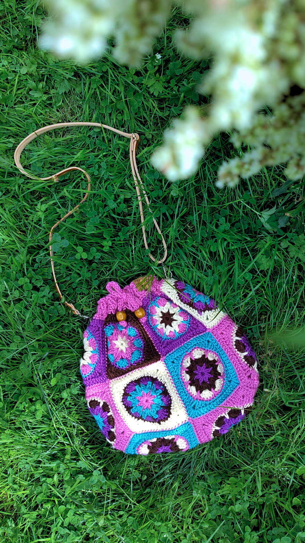 Whisper the Meadows Purse