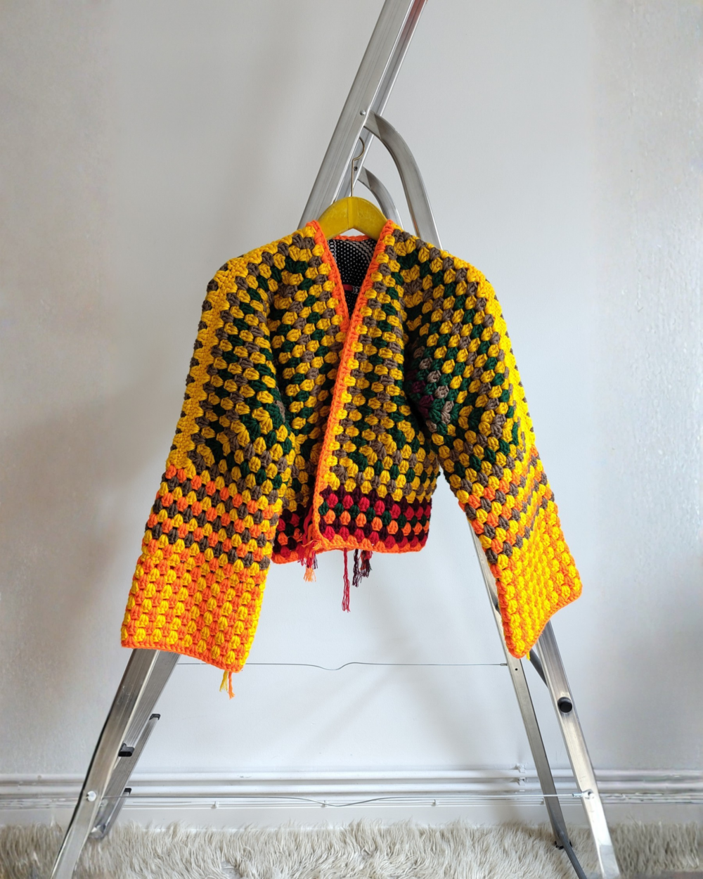 Snake Sly Kimono - spiced & chunky