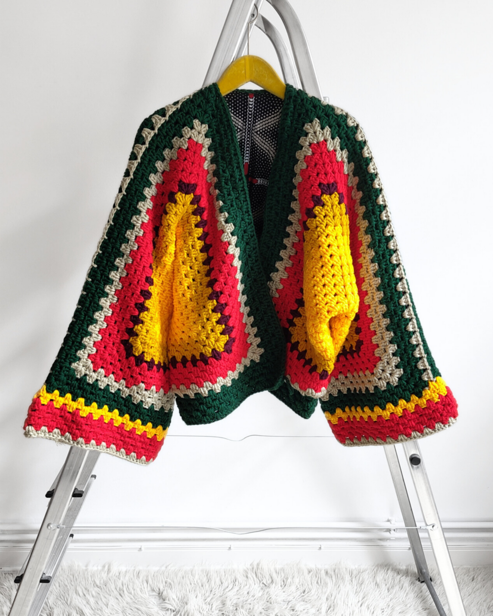 Cobra Hypnotic Kimono