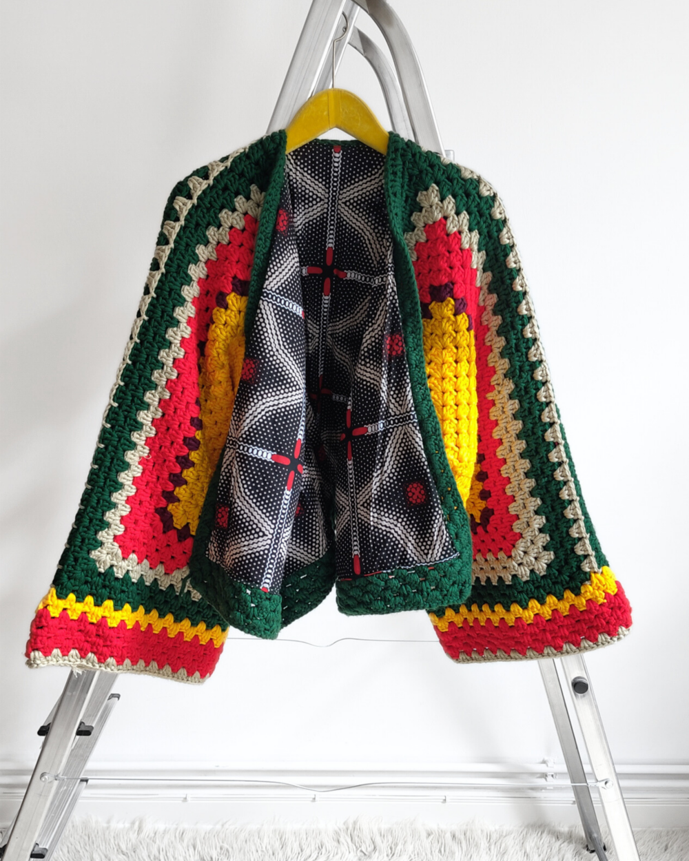 Cobra Hypnotic Kimono