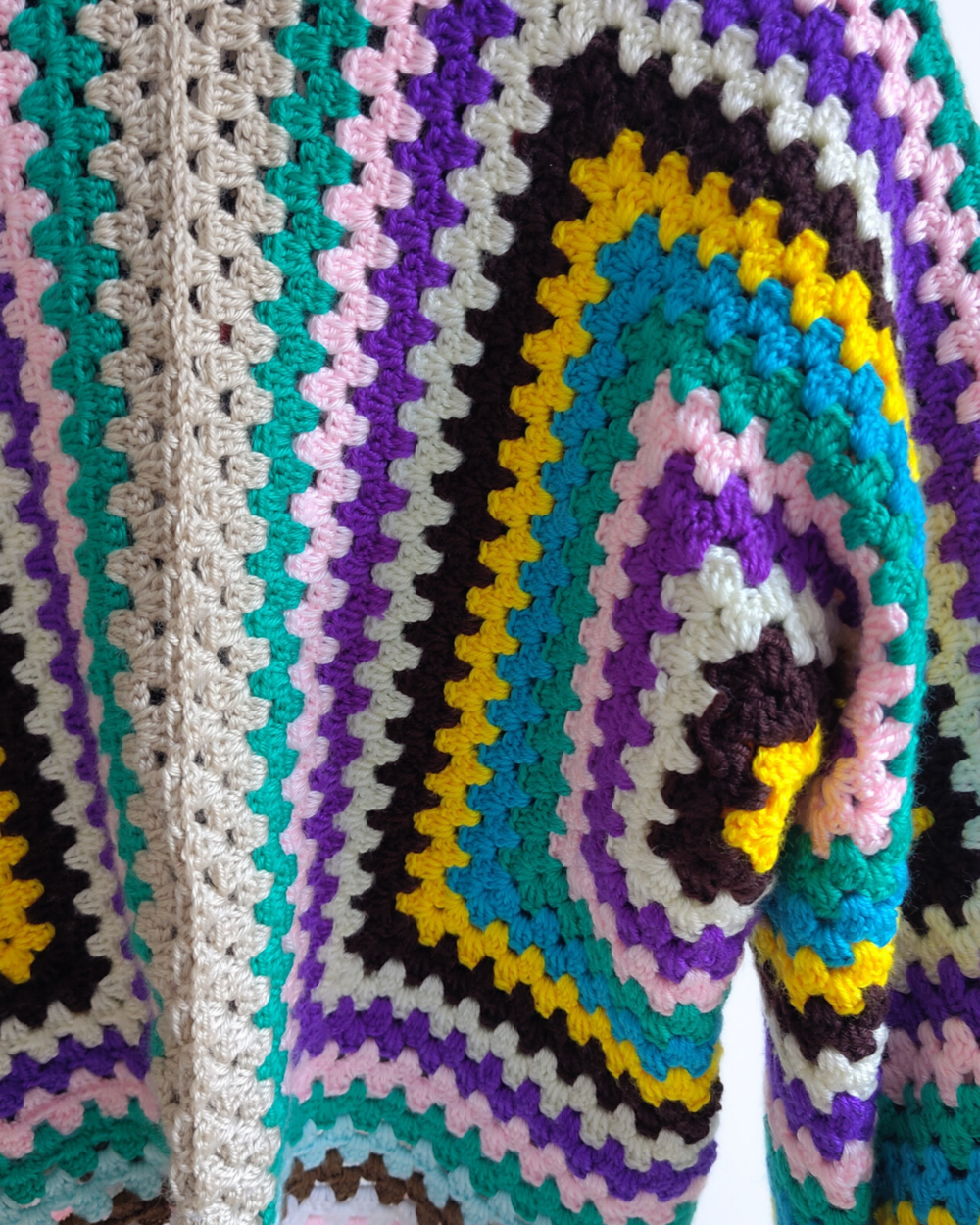 Firefly Glow Kimono - retro & silk