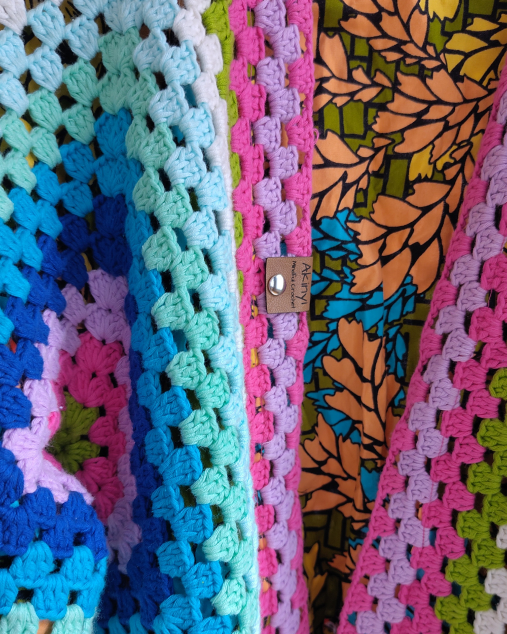 Firefly Glow Kimono - dreamy & organic