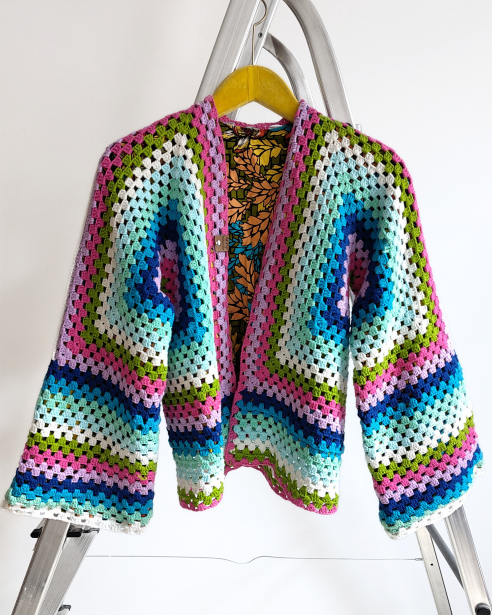 Firefly Glow Kimono - dreamy & organic