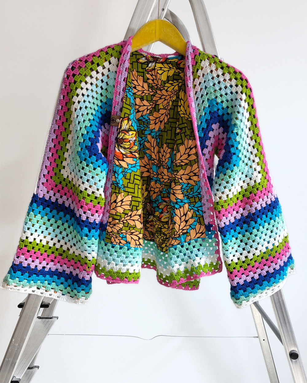 Firefly Glow Kimono - dreamy & organic