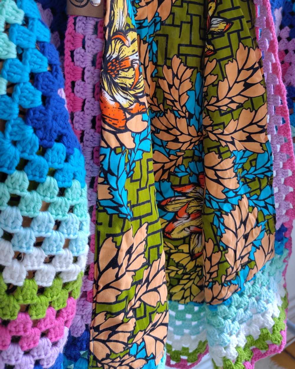 Firefly Glow Kimono - dreamy & organic