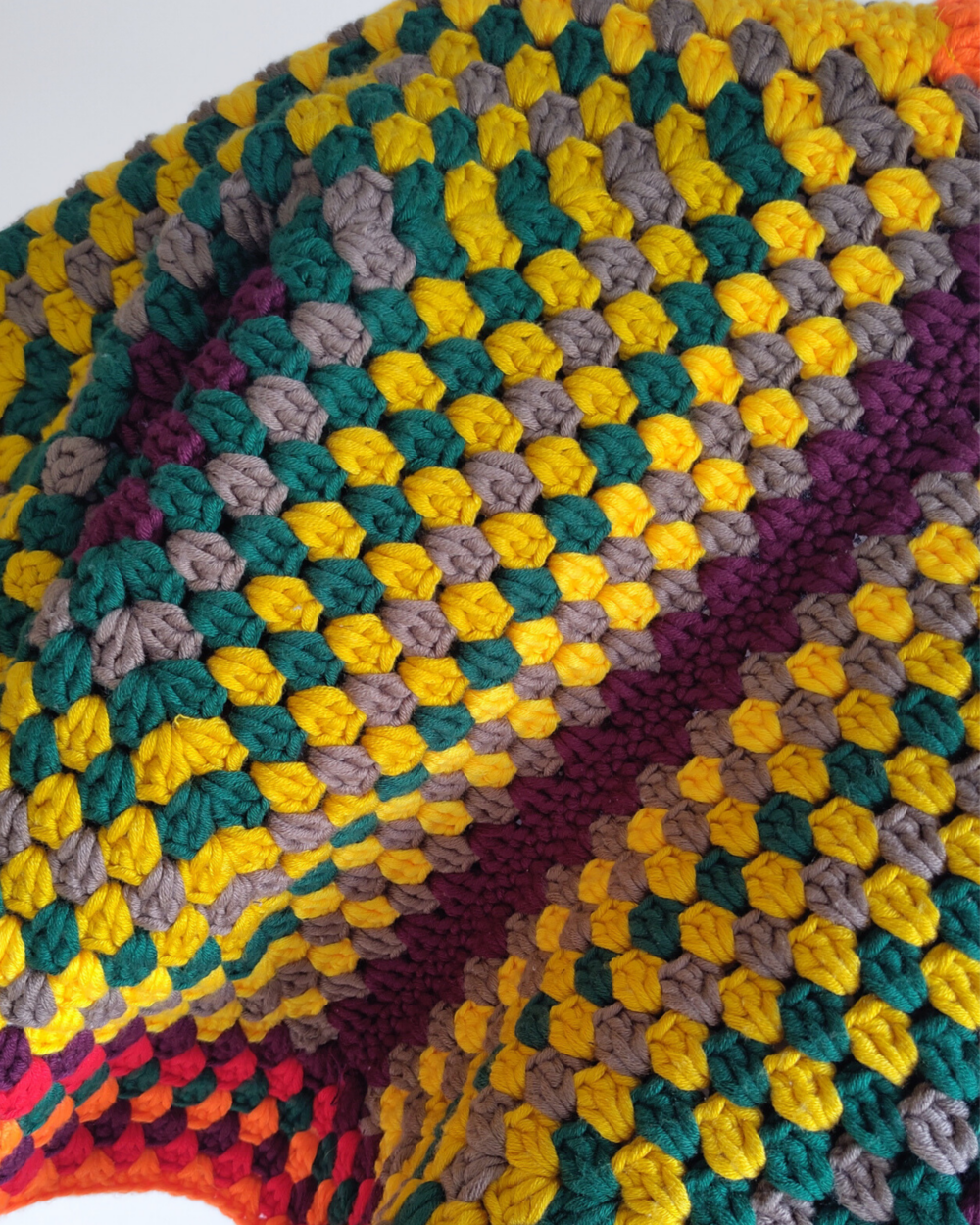 Snake Sly Kimono - spiced & chunky