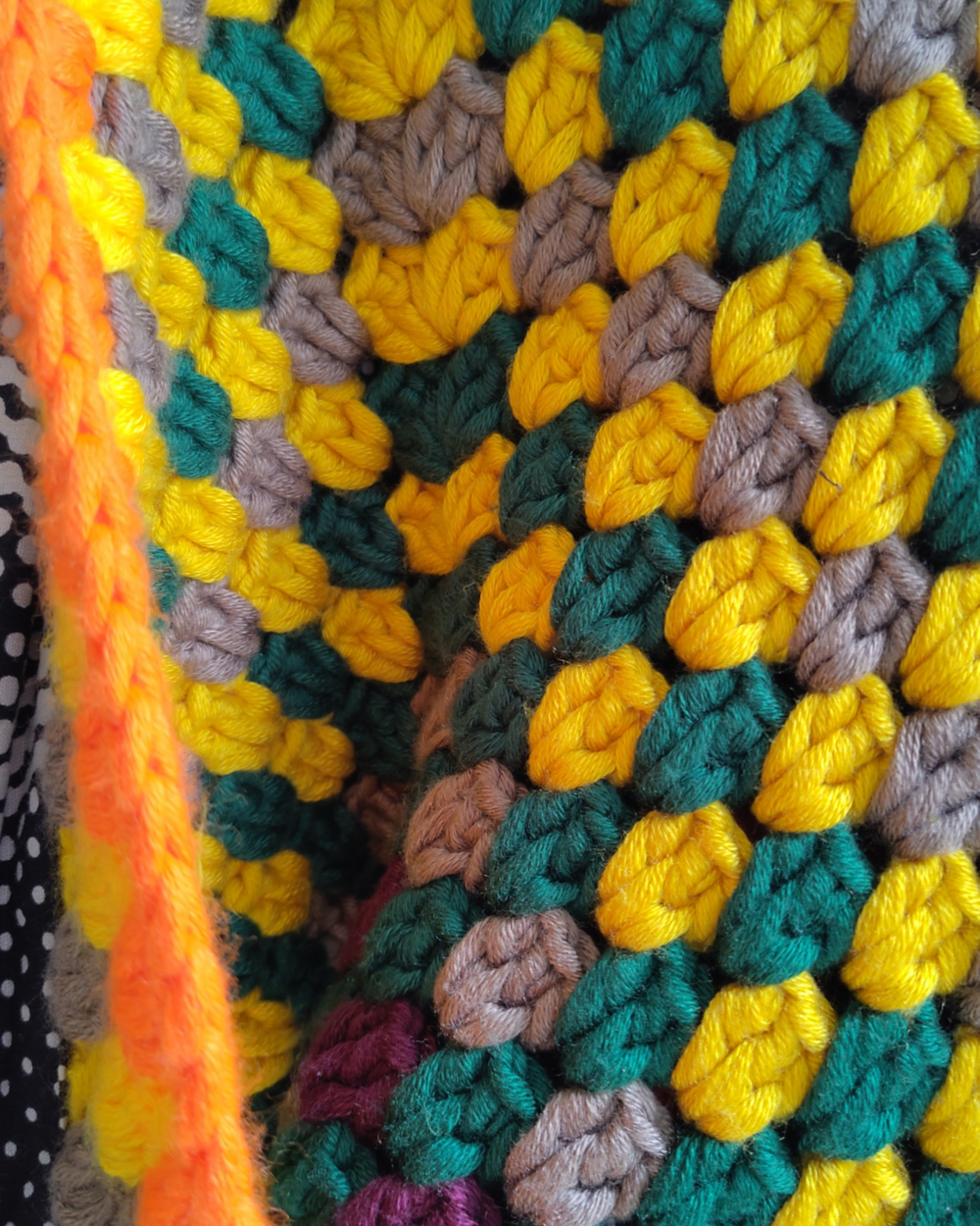 Snake Sly Kimono - spiced & chunky