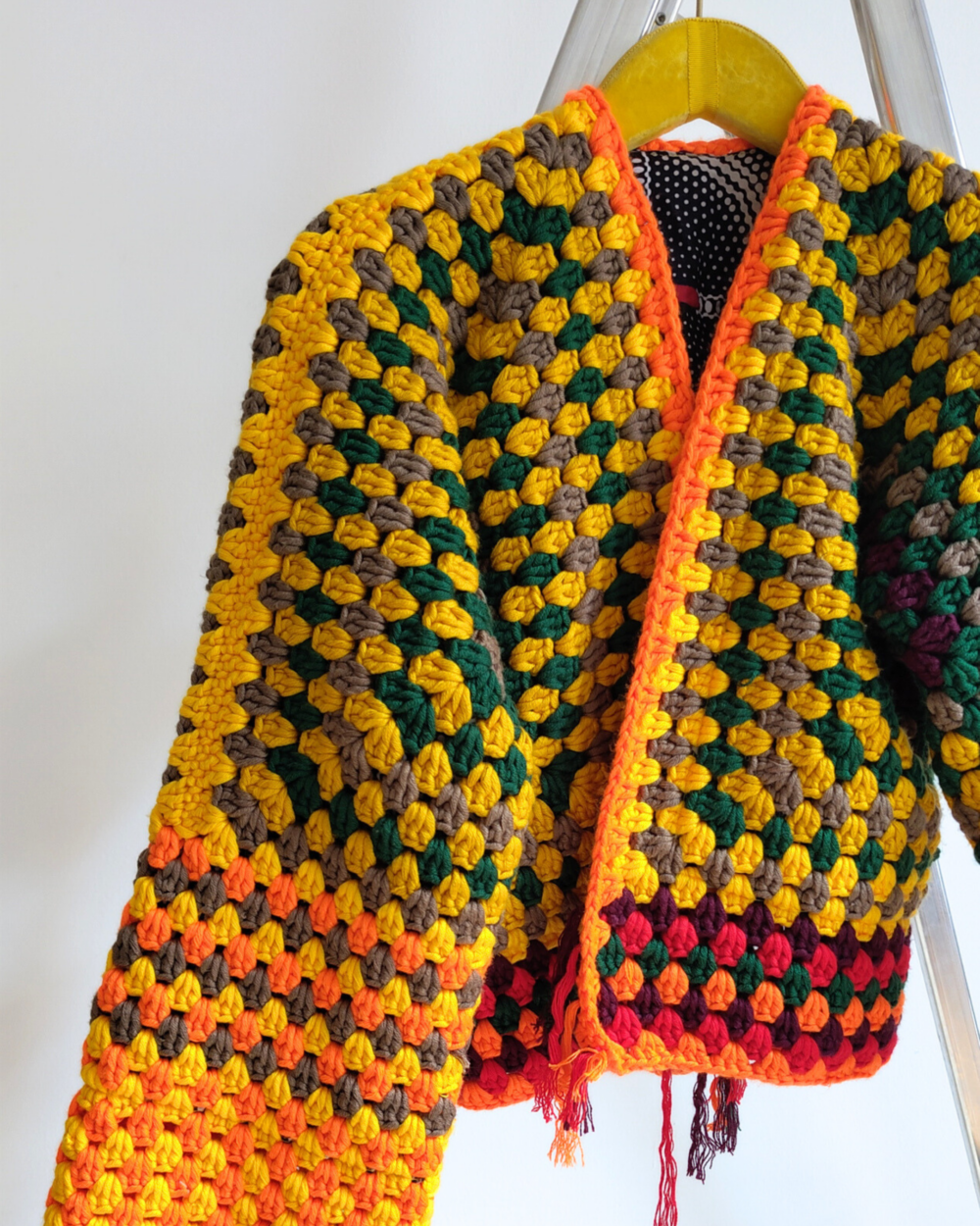 Snake Sly Kimono - spiced & chunky