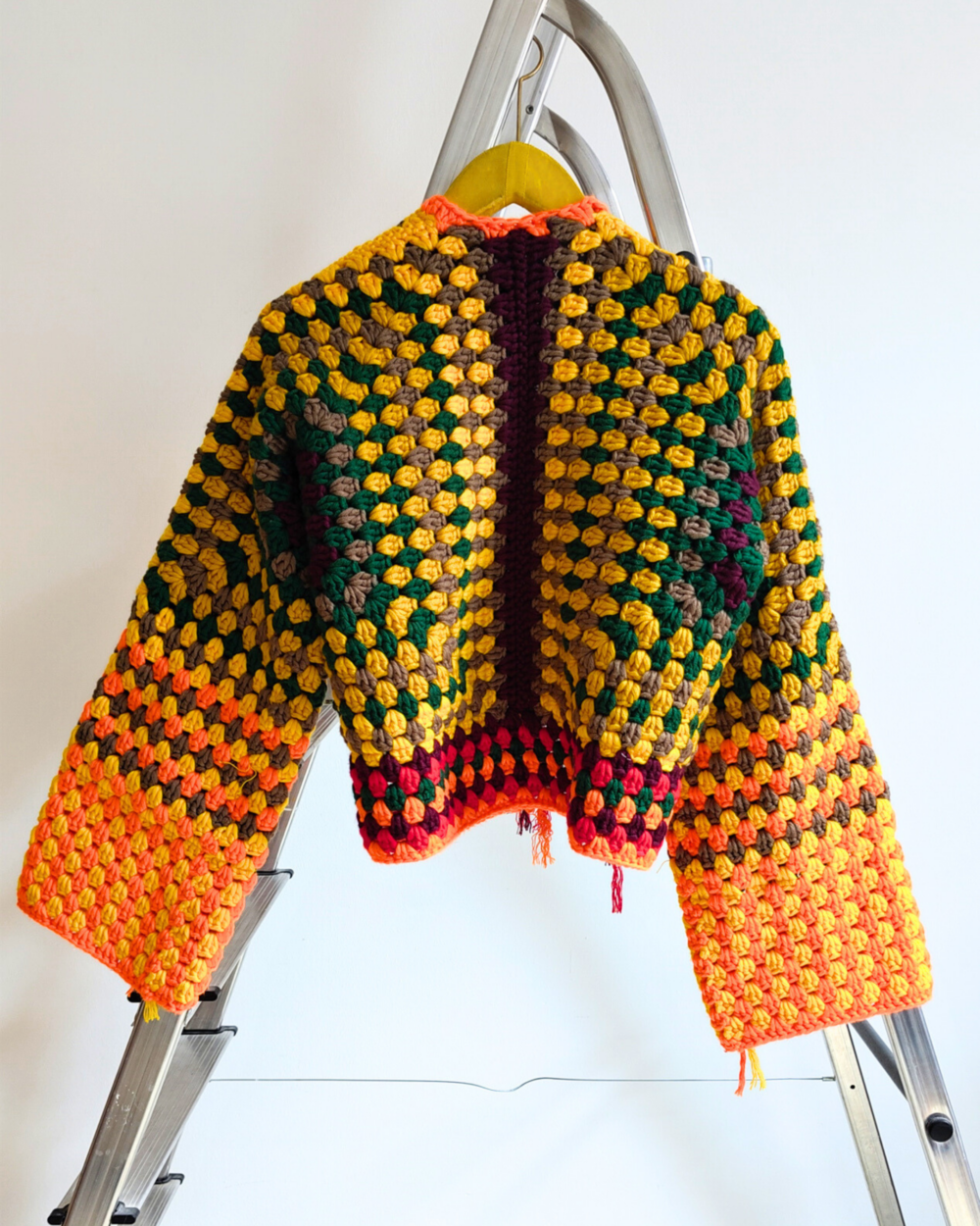 Snake Sly Kimono - spiced & chunky